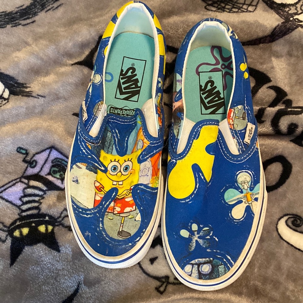 SpongeBob square pants